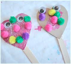 You'll find yourself having fun making and sharing them too! 20 Easy Valentine S Day Crafts For Toddlers
