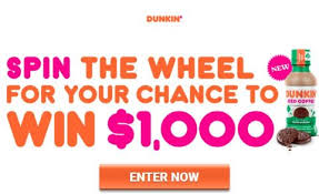 We did not find results for: Dunkin Donuts Sweepstakes And Giveaways