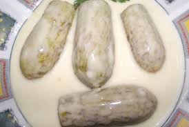 طريقة عمل الكوسا باللبن او شيخ المحشي طريقة Recipe Egyptian Food Ramadan Recipes Arabian Food