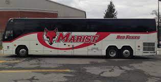 Bus Spots Remain Open For Monday's Championship Game Trip To Springfield -  Marist College Athletics