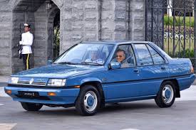 In australia, the car maker offers a range of models including the s60 sedan, v90 wagon, v40 hatchback and xc90 suv. Future Classic Friday Proton Saloon And Aeroback Honest John
