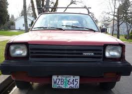 Image result for Bright Red 1983 Hyundai