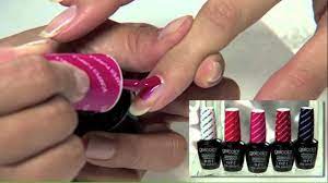 This tutorial will walk you through how to file. Introducing Opi Gelcolor Youtube