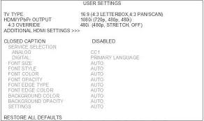 Select the closed caption cc button from the player controls to display the closed caption menu. General Faqs How Do I Enable And Setup Closed Captions On My Hd Set Top Box