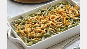Italian Style Green Bean Casserole Recipe Green Beans Green Bean Casserole Greenbean Casserole Recipe