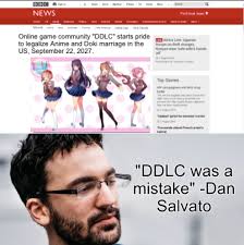 the BBC news in 2027 : r/DDLC