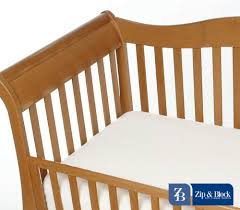 Keeping Our Little Ones Safe And Protected Is Our Number One Priority Based On Allergist Expert Crib Mattress Protector Mattress Encasement Mattress Protector