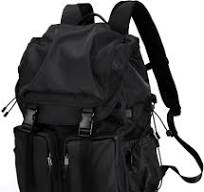 BJIAX Rucksack Herren Damen Wasserdicht Groß Handgepäck Rucksack  Sporttasche Laptop Rucksäcke Schulrucksack Notebook 16 Zoll Business Reisen  Studium ...