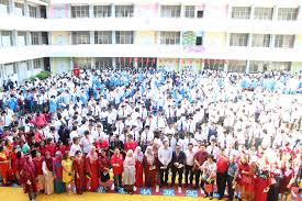 蒲种再也) is a township in puchong, subang jaya, petaling district, selangor, malaysia. Smk Bandar Puchong Jaya B Reviews Facebook