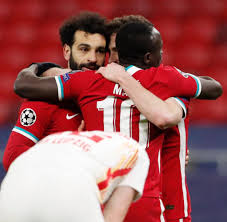 Mit anfahrtsbeschreibung, terminen, neuigkeiten rund um den verein und die nachwuchsmannschaften. Champions League Rb Leipzig Nach Remis Gegen Liverpool Ausgeschieden Welt