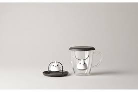 Birdie Swing Tea Infuser By Pernille Vea Tea Infuser Tea Strainer Carafe