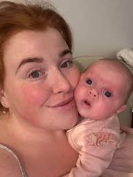 Love her big eyes 👀 🥹