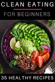 clean eating recipes for weight loss
