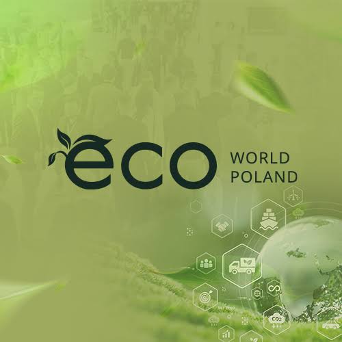 Eco World Poland (Environmental Protection and Circular Economy Technology Trade Fair) — Nadarzyn (Warsaw metropolitan area), Mazowieckie (Masovian Voivodeship), Poland
