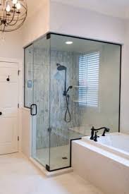 Master Bathroom With Steam Shower Kbf Design Gallery Bathrooms Remodel Mold In Bathroom Inexpensive Bathroom Remodel