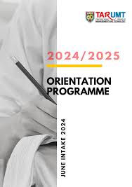 Orientation Program 2024