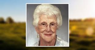 Gladys Irene Baker Ashabraner Obituary February 15, 2016