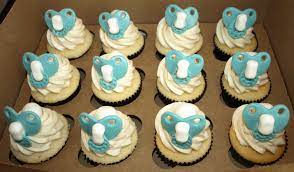 Unsere große auswahl an partydeko, luftballons und kostümen lässt keine wünsche offen. 70 Baby Shower Cakes And Cupcakes Ideas For Girls And Boys
