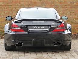 2010 Mercedes Sl65 Amg Black Series For Sale Obsidian Black Used Mercedes Benz Mercedes Sls Black Series