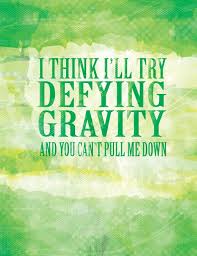 List 15 wise famous quotes about inspirational broadway musical: Wicked Funny Quotes Quotesgram