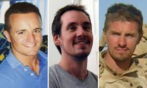 SAS inquest: coroner highlights 'catalogue of very serious mistakes'