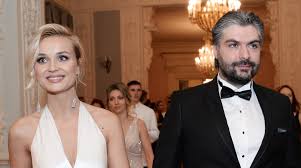 Полина гагарина с репером баста. Gagarina Podelilas Detalyami Razvoda S Ishakovym Gazeta Ru