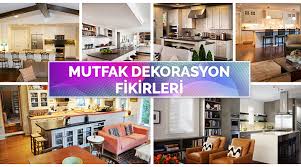 Küçük evlerin en çok tercih edilen mutfak tiplerinden biri olan amerikan mutfak modelleri, yüzölçümü küçük olan mutfağı daha geniş yapmak ve de daha. Mutfak Dekorasyon Fikirleri Mutfaginizin Icin En Guzel Dekoratif Fikirler