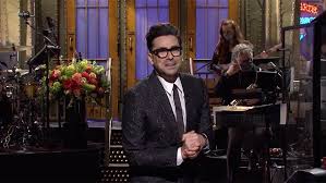 Yeah, and this one better be funny guys, cast member aidy bryant said. Watch Snl Dan Levy Spotlights Show S Covid Safety Protocols Deadline