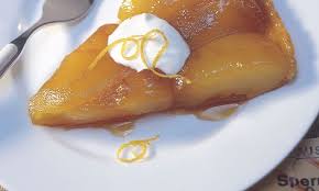 Tarte Tatin A La Cocotte Rezept Swissmilk Rezept Apfelkuchen Rezept Rezepte Apfelkuchen