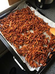 Sambal Goreng Kentang Kering Delta S Delights Indonesisch Eten Rijsttafel Recepten Eten Recepten