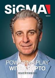 SiGMA Issue 33 by SiGMA Group