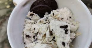 Resepi aiskrim oreo (3 bahan) /oreo ice cream recipe (only 3 ingredients) oreo ice cream recipe : Aiskrim Oreo 3 Bahan Lembut Dan Sedap