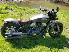A second line of scouts, with heavier frames, was introduced in 1932 alongside the standard scout, which replaced the 101 scout and shared its frame with the chie. 16 Indian Scout Bobber 2018 Ideas Indian Scout Bobber Indian Motorcycle Scout