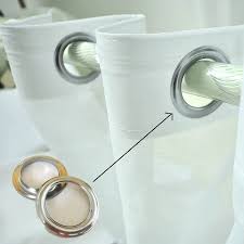 Shop the latest metal eyelets for curtains deals on aliexpress. Stainless Metal Ring For Curtains Diy Metal Curtain Eyelet Accessories Grommet Top Ornament Install By Stamping Machine Cp03c Curtain Decorative Accessories Aliexpress