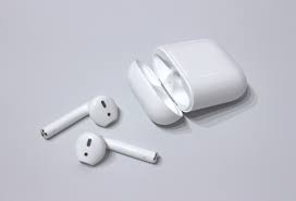 Airpods are wireless bluetooth earbuds created by apple. Airpods Wikipedia