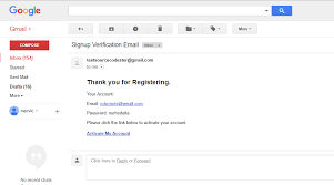 Pembuatan website profil perusahaan menggunakan codeigniter pada cv. Creating A Codeigniter Signup From With Email Verification Free Source Code Projects Tutorials