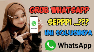 Check spelling or type a new query. Grup Wa Sepi Cara Meramaikan Grup Wa Yang Sepi Cara Agar Wa Rame Setiap Hari Youtube