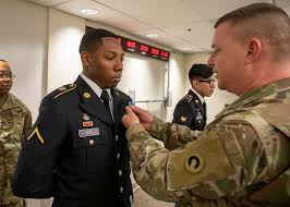 Command Sgt. Maj. Carey A. Welsh, senior enlisted advisor,