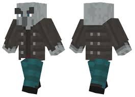 Hacked apk version 1.3 on smartphone or tablet. Enderman Minecraft Skins