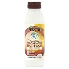(packaging may vary), 2 count 4 ounce (pack of 2) 4.3 out of 5 stars1,280 $6.70$6.70($0.84/ounce) Buy Garnier Fructis Hair Food Macadamia Conditioner 350ml Online At Chemist Warehouse