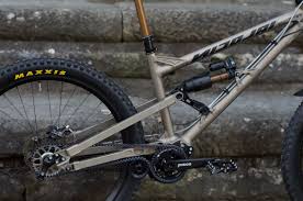 Nicolai Ion 16 Gpi Custom Radfahren Mountainbike Rennrad