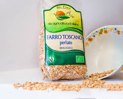 Nota bene in questa ricetta abbiamo utilizzato il farro decorticato. Del Colle Farro Perlato Bio Veganblog Ricette E Prodotti Dal Mondo Vegan
