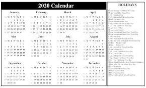 Free 2019 calendars that you can download, customize, and print. Free Printable Sri Lanka Calendar 2020 With Holidays In Pdf