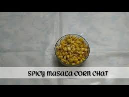 Spicy Masala Cornchat Nidhu S Kitchen Sweetcorn Recipe With English Subtitle Sweetcorn Chat In Tamil Youtube Chats Recipe Recipes Indian Food Recipes