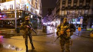 Le parisien revient sur l'improbable situation que vont vivre les bruxellois vendredi 7 mai. Bientot Un Niveau 5 De La Menace Avec Couvre Feu Et Interdiction De Rassemblements De Plus De 15 Personnes Rtl Info