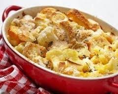 Gratin De Pommes De Terre Au Camembert Receta Verduras Masitas Saladas Aperitivos