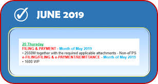 The deadline for individuals to file their 2020 tax returns before facing a penalty from the irs is next monday, may 17, but a tax expert has advised individuals will receive the recovery rebate credit if circumstances changed between filing the 2019 and 2020 tax returns. Bir Tax Deadline Bureau Of Internal Revenue Philippines Facebook