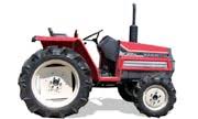 Yanmar F22D Tractor