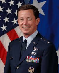 MAJOR GENERAL DAVID L. COMMONS > Air Force > Biography Display