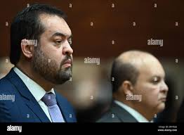 Claudio castro hi-res stock photography and images